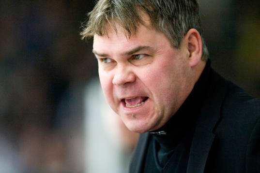 Leif Strömberg, tränare, Södertälje