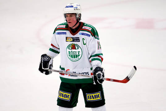 Kenny Jönsson, Rögle