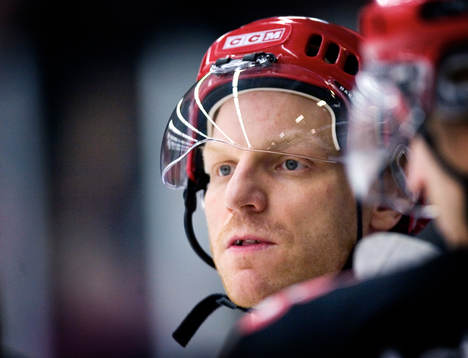 Steve Thornton, Södertälje