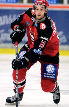 Daniel Ljungqvist, Södertälje