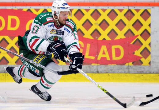 Patrik Ahlstrand, Rögle
