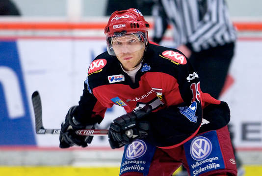 Steve Thornton, Södertälje