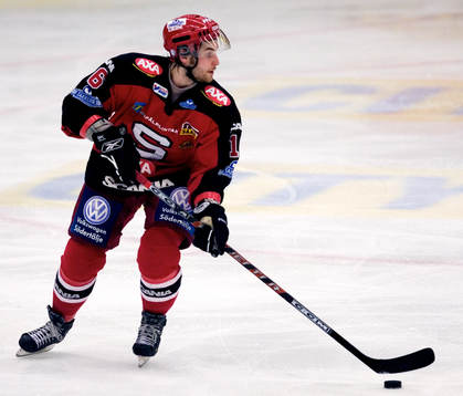 Daniel Ljungqvist, Södertälje