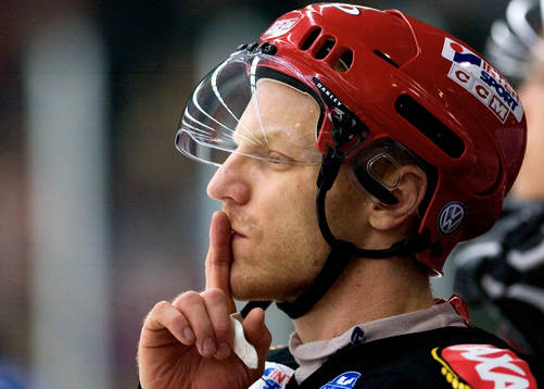Steve Thornton, Södertälje
