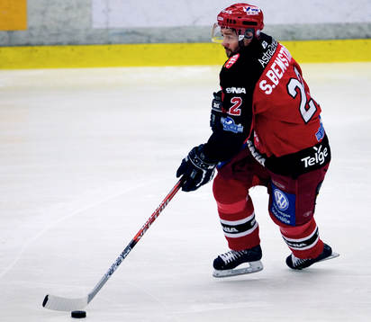 Stefan Bemström, Södertälje