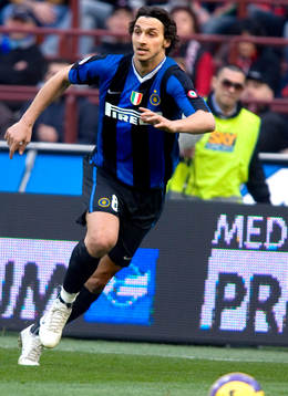 Zlatan Ibrahimovic, Inter