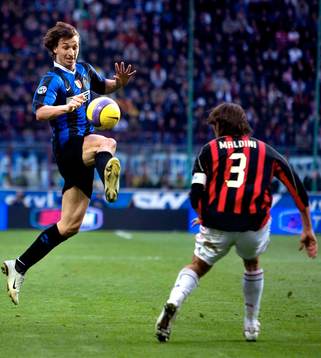 Zlatan Ibrahimovic, Inter