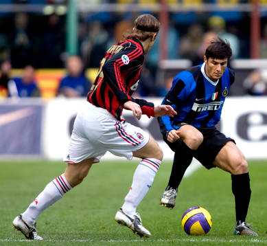 Fotboll, italiensk, Serie A, Inter - Milan