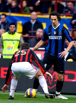 Zlatan Ibrahimovic, Inter