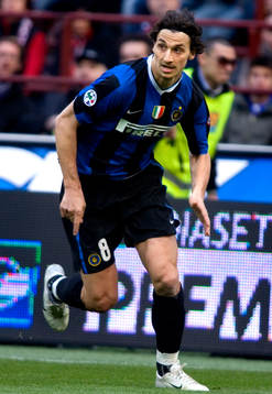 Zlatan Ibrahimovic, Inter
