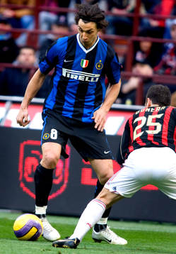 Zlatan Ibrahimovic, Inter