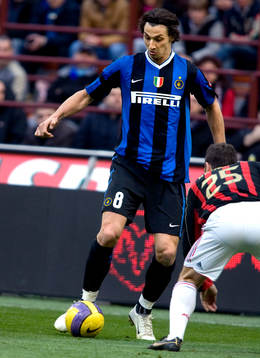 Zlatan Ibrahimovic, Inter