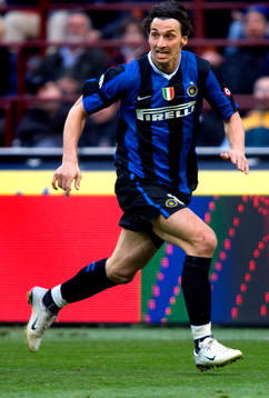 Zlatan Ibrahimovic, Inter