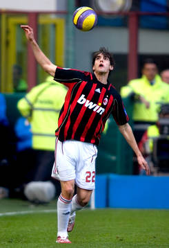 Kaka, Milan