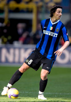 Zlatan Ibrahimovic, Inter