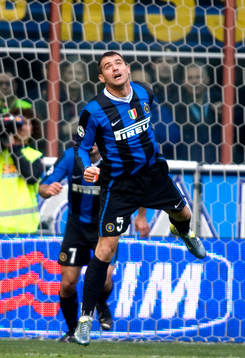 Dejan Stankovic, Inter