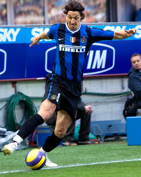 Zlatan Ibrahimovic, Inter