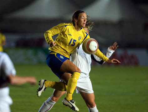 Therese Sjögran, Sverige