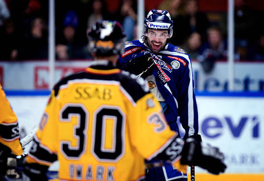 Ivan Majesky, Linköping retas med Linus Omark, Luleå