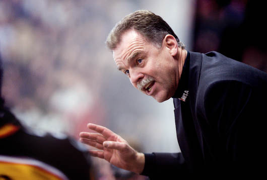 Slavomir Lener, tränare Luleå