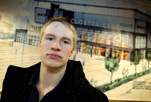 Patric Blomdahl