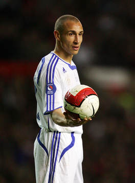 Henrik Larsson, European XI