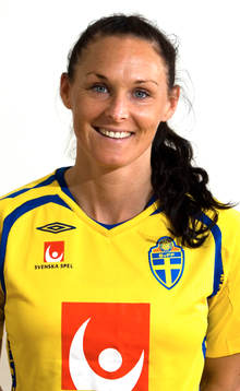 Salina Olsson, Sverige