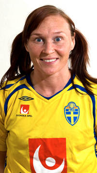 Frida Östberg, Sverige