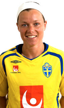 Sara Thunebro, Sverige