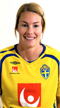 Hanna Marklund, Sverige