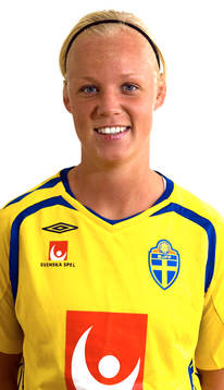 Caroline Seger, Sverige