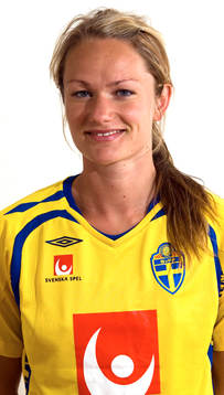 Stina Segerström, Sverige