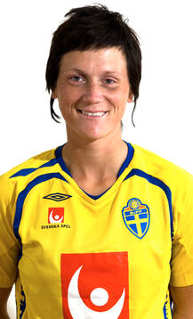 Marlene Sjöberg, Sverige