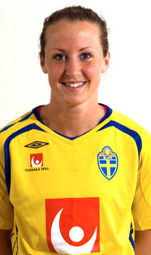 Therese Lundin, Sverige