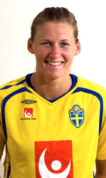 Maria Aronsson, Sverige