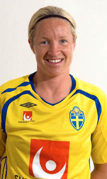 Victoria Svensson, Sverige