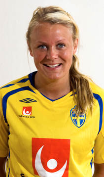 Josefine Öqvist, Sverige
