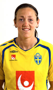 Therese Sjögran, Sverige