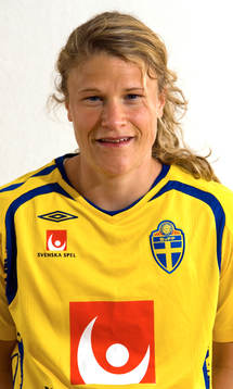 Frida Nordin, Sverige