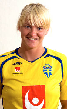 Nilla Fischer, Sverige