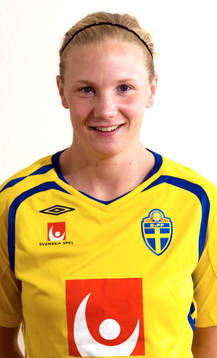 Anna Paulsson, Sverige