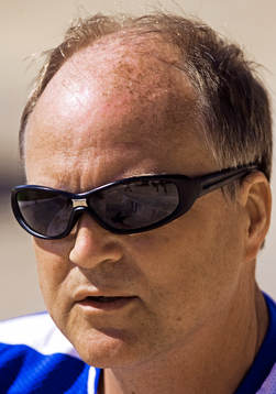 Johan Leandersson, läkare, Sverige