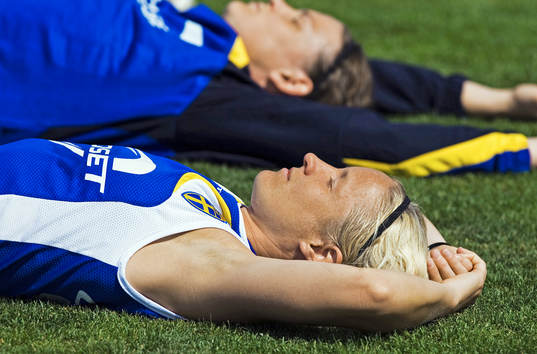 Victoria Svensson, Sverige