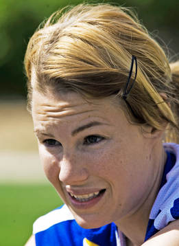 Hanna Marklund, Sverige