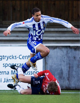 Mathias Ranegie, Göteborg