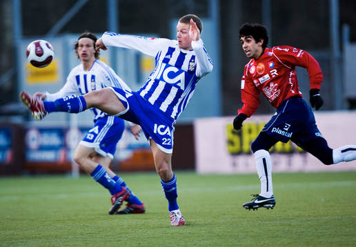 Ragnar Sigurdsson, Göteborg