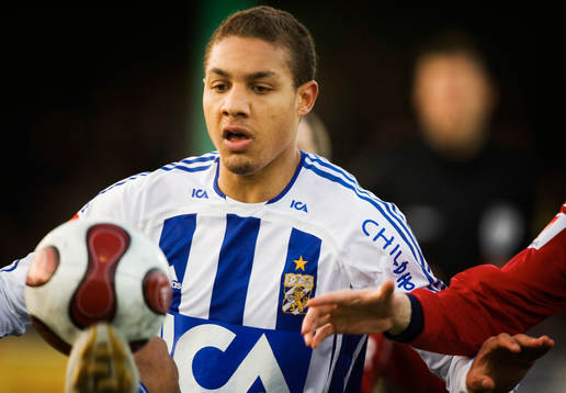 Mathias Ranegie, Göteborg