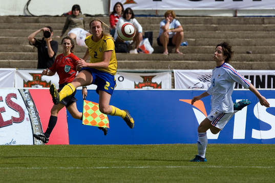 Sara Johansson, Sverige