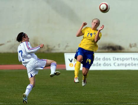 Anna Paulsson, Sverige