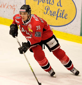 Ishockey, Elitserien, Malmö - Södertälje. Jyrki